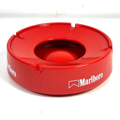 Posacenere vintage malboro - posacenere,