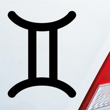 Adesivo Auto Gemelli Gemelli