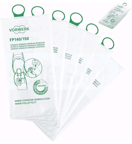 Sacchetti vorwerk folletto - sacchetti,