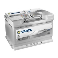 Varta A7 Silver Dynamic AGM