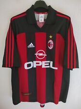 AC MILAN 2000-2001 Opel