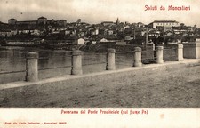 MONCALIERI, Torino - Panorama - NV - #095