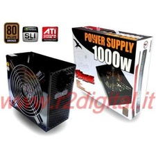 PC POWER SUPPLY ATX 1000 WATT