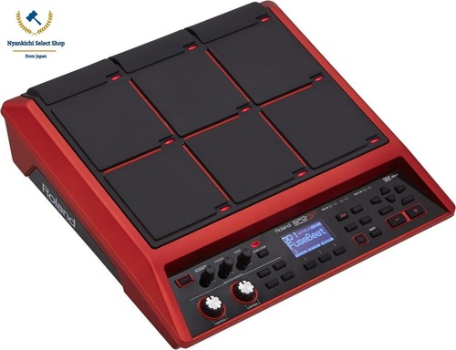 Roland spd sampling - roland, se