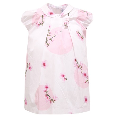 8664r vestito bimba simonetta - 8664r,