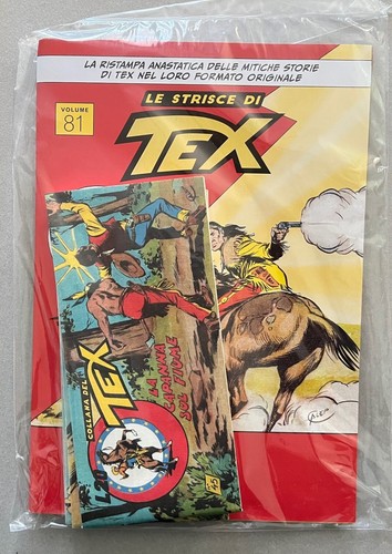Strisce tex bonelli - di,