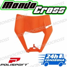 Mascherina portafaro polisport - mascherina,