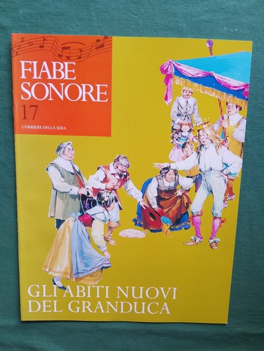 Fiabe sonore gli - sonore,