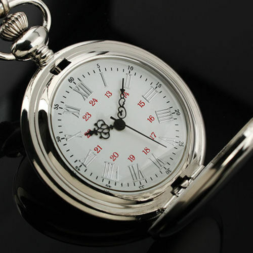 Orologio tasca uomo quarzo - uomo,