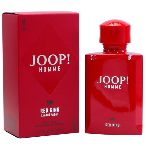 Joop homme red - joop!, king