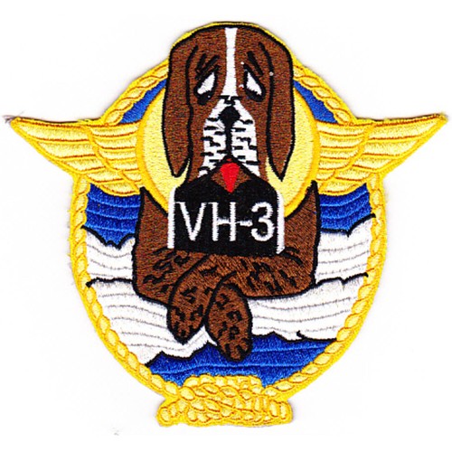 Patch pbm mariner squadra - vh-3,