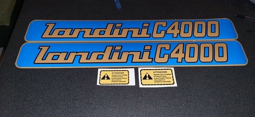 Kit adesivi decalcomanie - adesivi,
