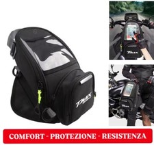 Borsa da Serbatoio Yamaha TMAX 560 borsa Moto viaggio multifunzione Smartphone