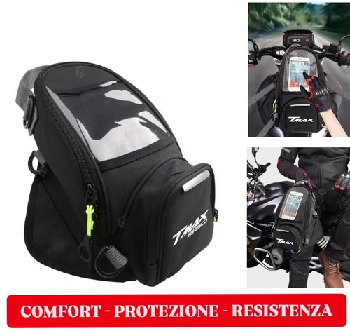 Borsa serbatoio yamaha tmax - borsa,