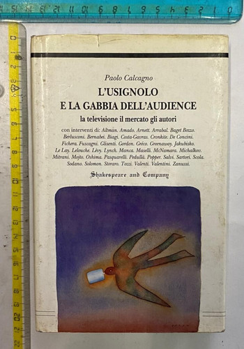 Paolo calcagno usignolo - calcagno, e