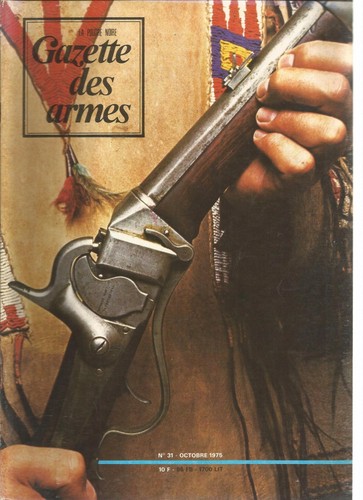 Gazette des armes 31 - armes, n°31