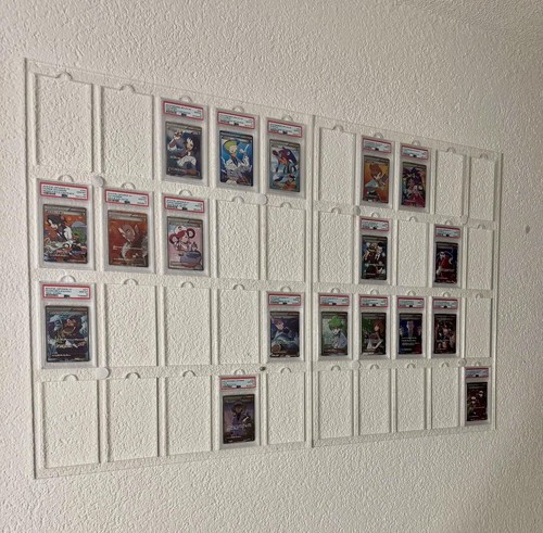 102 pokemon cards quadro - pokemon,