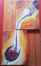 Dipinto A Mano  Su Tela