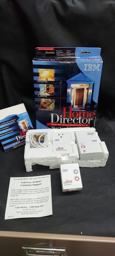 Starter kit ibm home - starter,