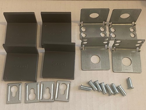 Kit montaggio parete - kit,