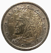 Moneta 2 euro circolante rara