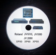 Roland JV1010, JV1080, JV2080