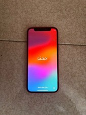 Apple iPhone 12 mini (PRODUCT)RED - 128GB (Sbloccato)