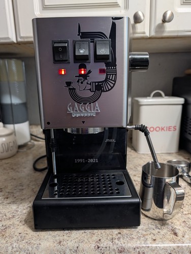 Gaggia ri9380 classic pro - gaggia,