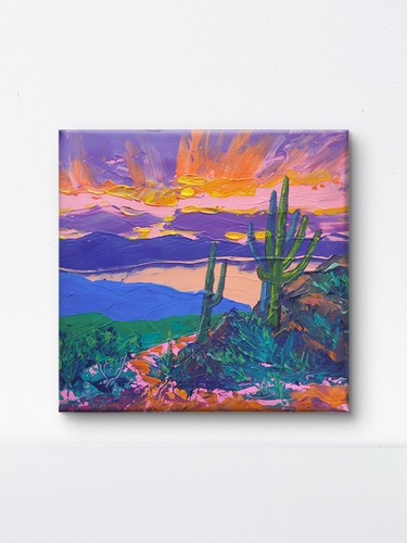 Quadro originale astratto