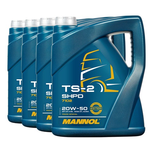 Litro mannol sae - 20,
