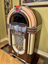 VINTAGE the real Wurlitzer