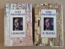 Pirandello I ROMANZI e IL
