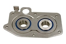 Supporto, Cambio manuale per