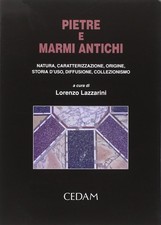 Vari Pietre e marmi antichi