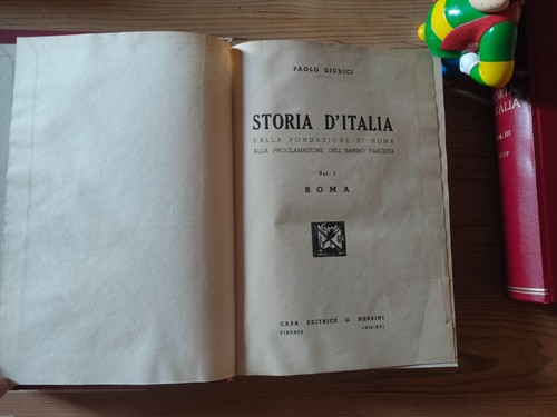 Storia italia volumi - 6,