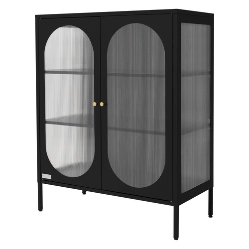 Vetrina nero con - , 3
