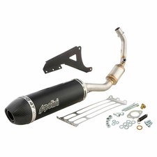 Polini Evolution muffler for