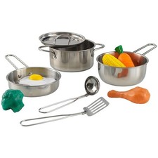 KidKraft Set di pentole Deluxe