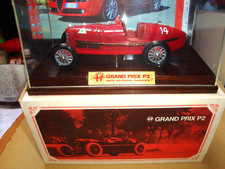 MODELLINO MEBETOYS ALFA ROMEO P2 SERIE NUMERATA  1:24 NUOVO