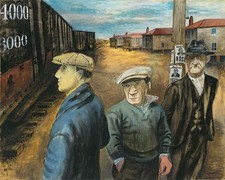 BEN SHAHN SCOTTS RUN