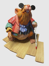 James Christensen porcellana Greenwich Workshop tre topi ciechi (sniffer)