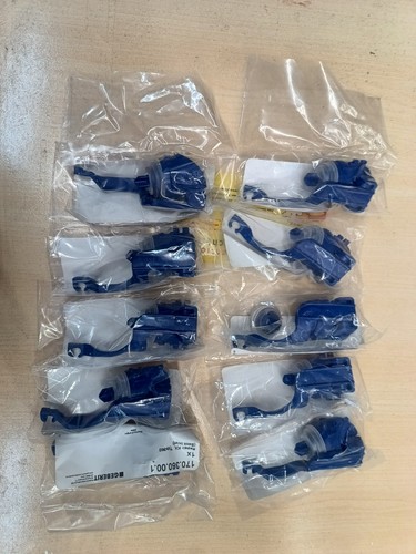Geberit kit guarnizioni impuls - guarnizioni,