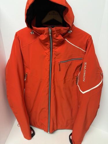Giacca sci salomon clima - da,