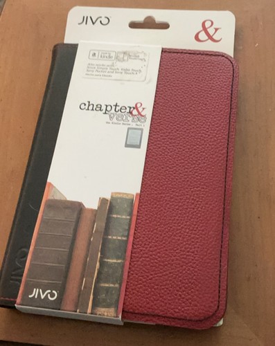 Jivo ereader pelle kindle - jivo,