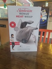 Sunbeam Renue Heat Wrap Collo