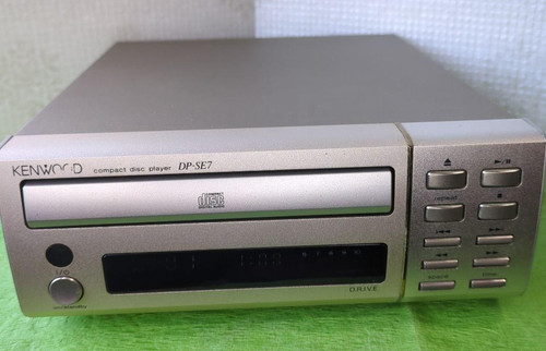 Kenwood se7 lettore cd - dp-se7,