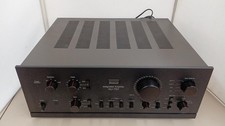 Amplificatore integrato SANSUI