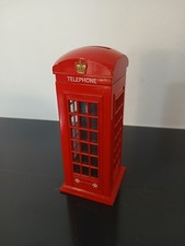 Salvadanaio Cabina Telefonica