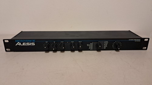 Alesis midiverb iii - iii, processore