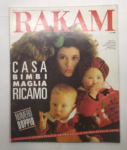 Rakam febbraio 1988 - rakam,